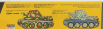 Italeri Tank Marder Iii Ausf. H Military 1945 1:35