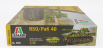 Italeri Tank Rso Pak40 Military 1945 1:35 /