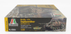 Italeri Tank Sd.kfz. 173 Jagdpanther With Winter Crew Military 1945 1:35 /