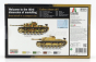 Italeri Tank Stug Iii Sturmhaubitze 105 Military 1944 1:56 /