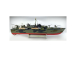 Italeri torpédoborec Elco 80 PT-596 (1:35)