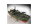 Italeri torpédoborec Elco 80 PT-596 (1:35)