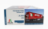 Italeri Trailer Trailer For Truck - Rimorchio Telonato - Choeni.ch Transports 1:24 /