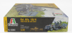 Italeri Truck Sd.kfz. 10/4 With Flak 30 And Crew Military 1945 1:35 /