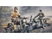 Italeri U.S. MOTORCYCLES WW2 (1:35)