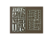 Italeri U.S.S. RONALD REAGAN CVN-76 (1:720)
