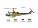 Italeri UH-1C & MI-24D (1:72)