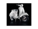 Italeri Vespa 125 Primavera (1:9)