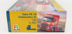 Italeri Volvo Fh16 Globetrotter Xl Tractor Truck 2-assi 2021 1:24 /