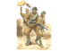 Italeri Wargames figurky WWII sovětská pěchota (1:56)