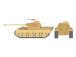 Italeri Wargames - Sd. Kfz. 171 Panther Ausf. A (1:56)