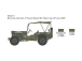 Italeri Willys Jeep MB (1:24)