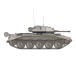 Italeri World of Tanks - Crusader III (1:35)