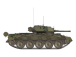 Italeri World of Tanks - Crusader III (1:35)