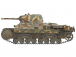 Italeri World of Tanks P26/40 Limited Edition (1:35)