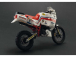 Italeri Yamaha Tenere 660 cc Paris Dakar 1986 (1:9)