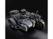 Italeri Zündapp KS 750 se sajdkárou (1:9)