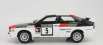 Ixo-models Audi Quattro N 5 Rally 1000 Lakes 1982 S.Blomqvist - B.Cederberg 1:18