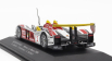 Ixo-models Audi R10 Tdi 5.5l Turbo V12 Team Audi Sport North America N 2 1:43