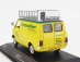 Ixo-models Bedford Cf Van Team Irmscher Rally Assistance 1969 1:43 Žlutá Zelená