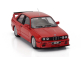Ixo-models BMW 3-series M3 (e30) 1990 1:43 Red