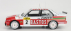 Ixo-models BMW 3-series M3 (e30) Bastos N 2 24h Spa 1991 1:18