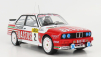 Ixo-models BMW 3-series M3 (e30) Bastos N 2 24h Spa 1991 1:18