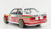Ixo-models BMW 3-series M3 (e30) Bastos N 3 24h Spa 1991 1:18