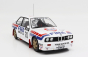 Ixo-models BMW 3-series M3 (e30) Team Bmw Fina N 20 1:18, bílá