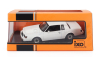 Ixo-models Buick Grand National 1987 1:43 Bílá