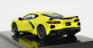 Ixo-models Chevrolet Corvette C8 Stingray Coupe 2020 1:43 Žlutá