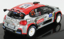 Ixo-models Citroen C3 R5 N 21 Rally Estonia 2020 M.Ostberg - T.Eriksen 1:43
