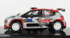 Ixo-models Citroen C3 R5 N 21 Rally Estonia 2020 M.Ostberg - T.Eriksen 1:43