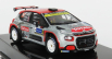 Ixo-models Citroen C3 R5 N 21 Rally Estonia 2020 M.Ostberg - T.Eriksen 1:43