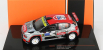 Ixo-models Citroen C3 R5 N 21 Rally Estonia 2020 M.Ostberg - T.Eriksen 1:43