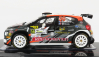 Ixo-models Citroen C3 R5 N 56 Rally Aci Monza 2020 S.Lefebvre - T.Dubois 1:43