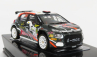 Ixo-models Citroen C3 R5 N 56 Rally Aci Monza 2020 S.Lefebvre - T.Dubois 1:43