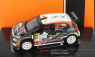 Ixo-models Citroen C3 R5 N 56 Rally Aci Monza 2020 S.Lefebvre - T.Dubois 1:43