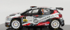 Ixo-models Citroen C3 Rally2 N 2 Winner Rally Condroz 2021 1:43