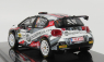 Ixo-models Citroen C3 Rally2 N 2 Winner Rally Condroz 2021 1:43