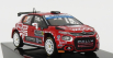 Ixo-models Citroen C3 Rally2 N 23 Rally Montecarlo 2022 1:43, červená