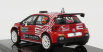 Ixo-models Citroen C3 Rally2 N 23 Rally Montecarlo 2022 1:43, červená