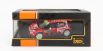 Ixo-models Citroen C3 Rally2 N 24 Rally Montecarlo 2021 1:43, červená