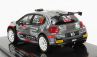 Ixo-models Citroen C3 Rally2 N 30 Rally Montecarlo 2021 1:43, stříbrná