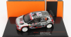 Ixo-models Citroen C3 Rally2 N 30 Rally Montecarlo 2021 1:43, stříbrná