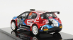 Ixo-models Citroen C3 Rally2 N 54 Rally Montecarlo 2022 S.Lefebvre - A.Malfoy 1:43