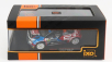 Ixo-models Citroen C3 Rally2 N 54 Rally Montecarlo 2022 S.Lefebvre - A.Malfoy 1:43