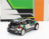 Ixo-models Citroen C3 Rally2 Team Ecurie Hesbaye N 9 Rally Wallonien 2024 Cedric De Cecco - Jerome Humblet 1:43 Různé