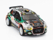 Ixo-models Citroen C3 Rally2 Team Ecurie Hesbaye N 9 Rally Wallonien 2024 Cedric De Cecco - Jerome Humblet 1:43 Různé