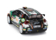 Ixo-models Citroen C3 Rally2 Team Ecurie Hesbaye N 9 Rally Wallonien 2024 Cedric De Cecco - Jerome Humblet 1:43 Různé